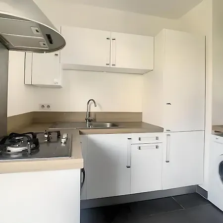 Superbe 2p Avec Place De Parking * Antibes