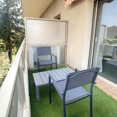 Apartman Superbe 2p Avec Place De Parking *