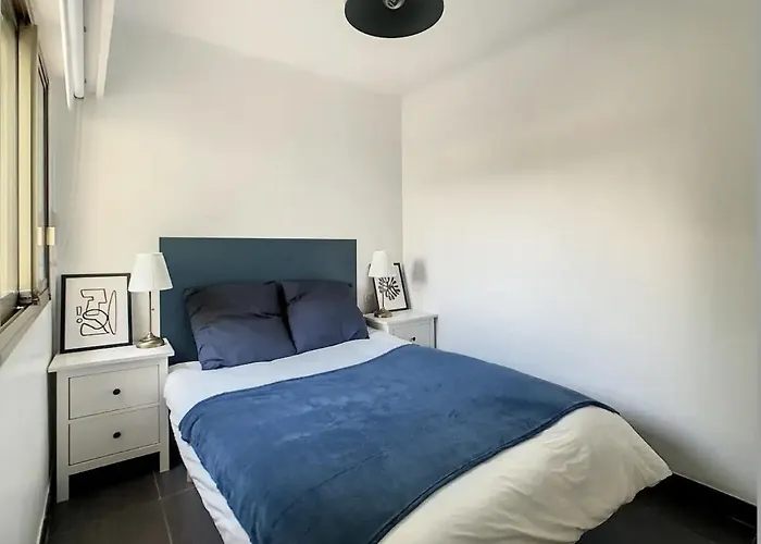 Lejlighed Superbe 2p Avec Place De Parking