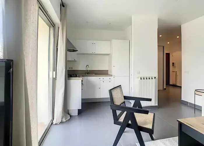 Lejlighed Superbe 2p Avec Place De Parking